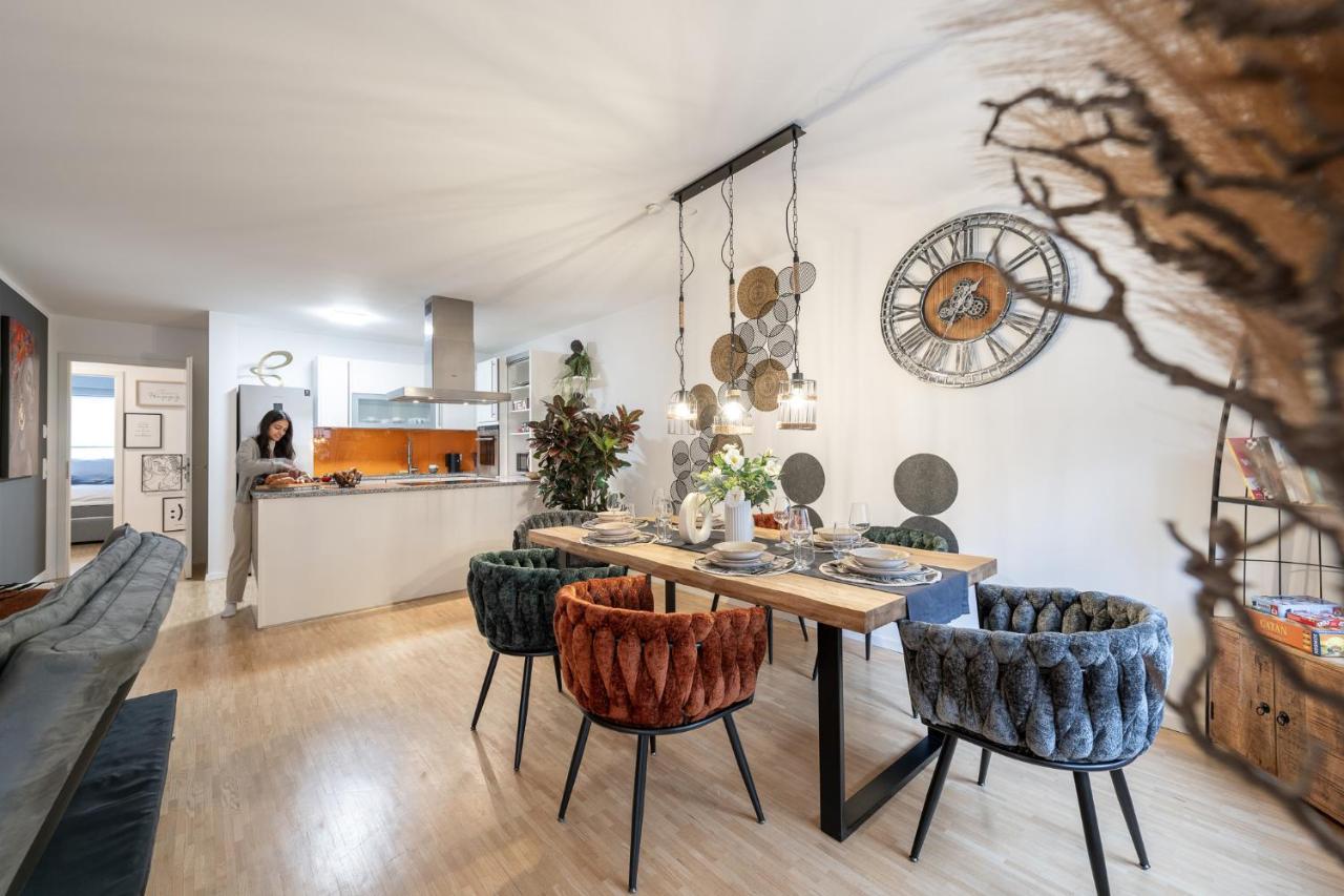 Apartamento Alpenflair / Luxury / 100Qm / Work / Travel / Netflix Penzberg Exterior foto
