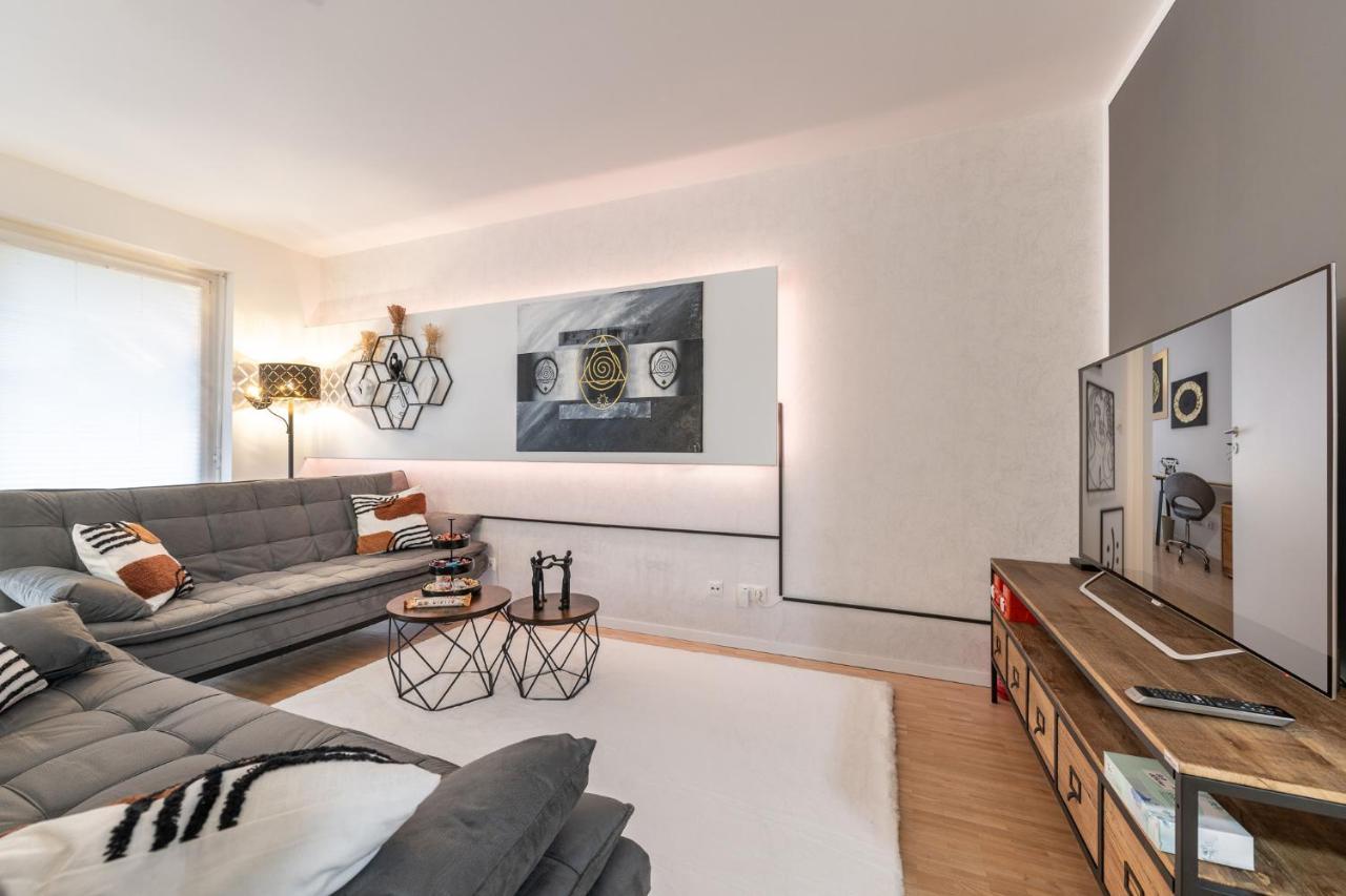 Apartamento Alpenflair / Luxury / 100Qm / Work / Travel / Netflix Penzberg Exterior foto
