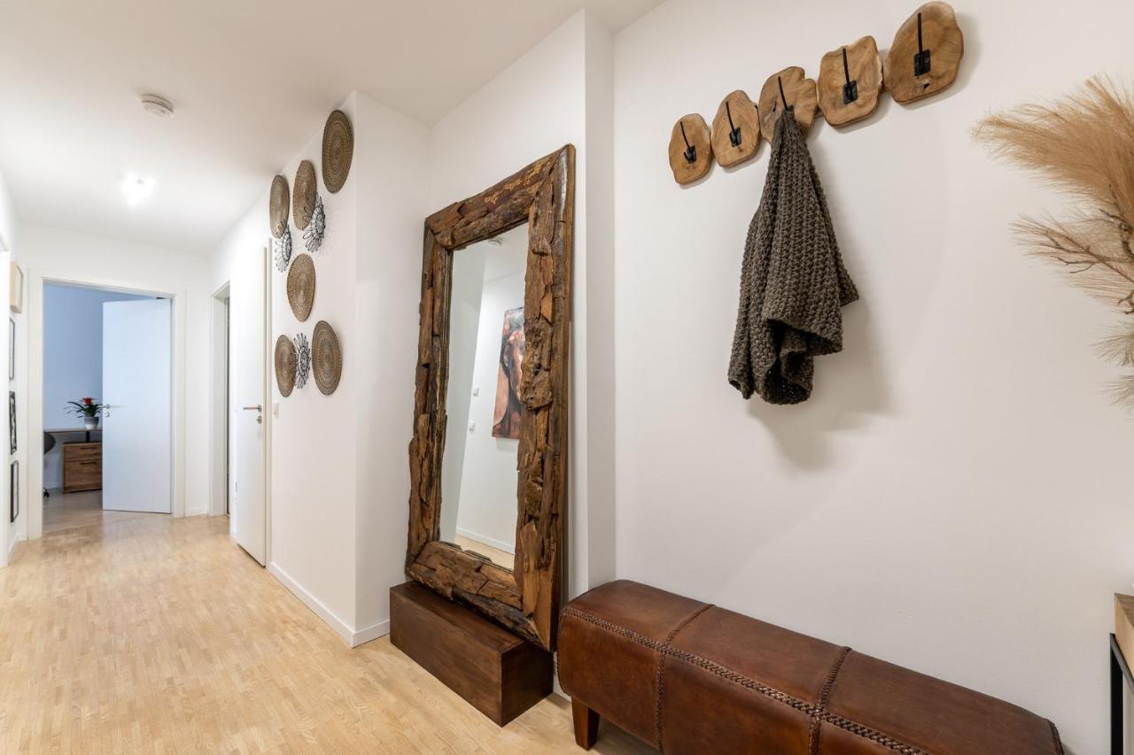 Apartamento Alpenflair / Luxury / 100Qm / Work / Travel / Netflix Penzberg Exterior foto