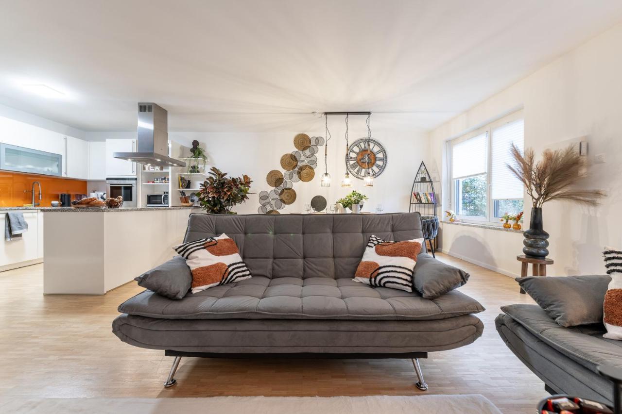 Apartamento Alpenflair / Luxury / 100Qm / Work / Travel / Netflix Penzberg Exterior foto