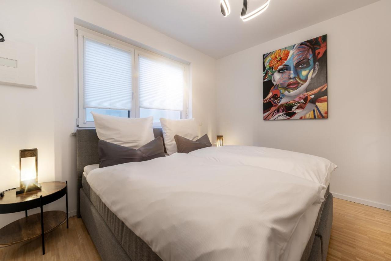 Apartamento Alpenflair / Luxury / 100Qm / Work / Travel / Netflix Penzberg Exterior foto