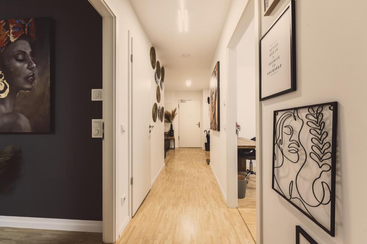 Apartamento Alpenflair / Luxury / 100Qm / Work / Travel / Netflix Penzberg Exterior foto